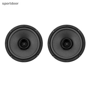 [sportoutdoor] Loa ô tô 4 / 5 / 6.5 Inch Loa siêu trầm màu xanh đồng trục Âm thanh ô tô đa năng Loa âm thanh nổi trên ô tô tần số toàn dải [out]
