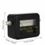 Công cụ tìm vệ tinh YRBWD, Nền đen 13-18V DC Digital Satfinder, Điều chỉnh dễ dàng Màn hình kỹ thuật số từ màu vàng Công cụ tìm đĩa vệ tinh Điều chỉnh ăng-ten vệ tinh