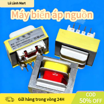 【COD】Máy biến áp nguồn ổn áp 10.5V 150mA, dùng để thay thế và sửa chữa cho các nồi cơm điện áp phổ biến.