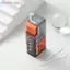 Khung ảnh Hộp đựng nha khoa tự động Chăm sóc vệ sinh răng miệng Hộp đựng bóng nha khoa di động Tiện lợi với 10 chiếc Nha khoa Floloss VN