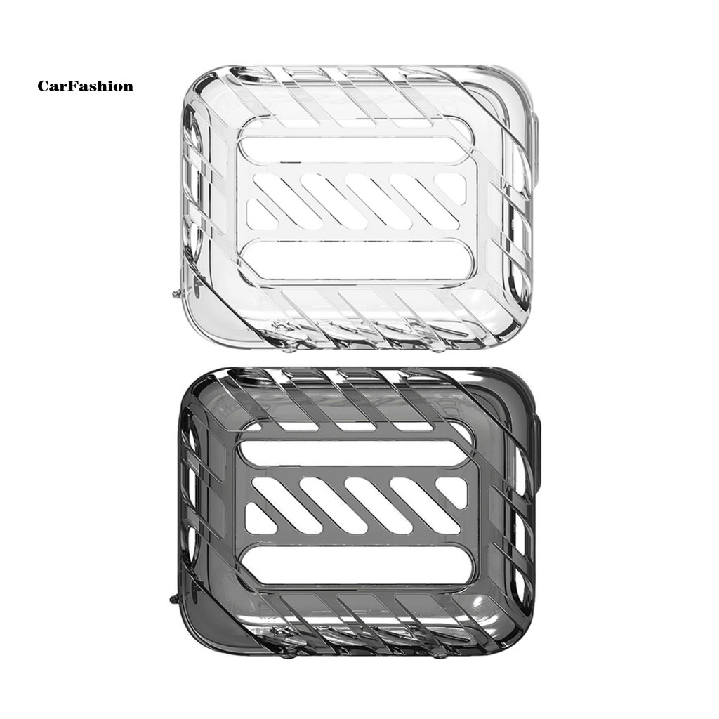 < CarFashion > Vỏ bảo vệ loa Tpu tùy chỉnh cho loa Bluetooth Jbl Go 4 – Vỏ chống trượt chống rơi có bảo vệ tác động Tay cầm bền cho Southeas