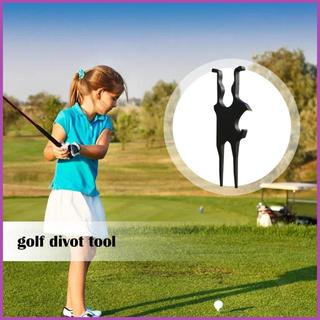 Golf Divot Tool Hợp Kim Nhôm Bóng Từ Tính Nhẹ - Dụng Cụ Thể Thao Tiện Lợi
