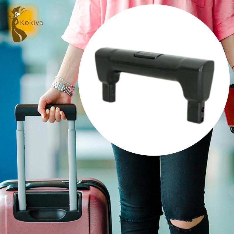Tay cầm vali hành lý Khả năng chịu lực mạnh Chống mài mòn Di động Dễ dàng lắp đặt Thay thế trực tiếp Tay cầm kéo chắc chắn