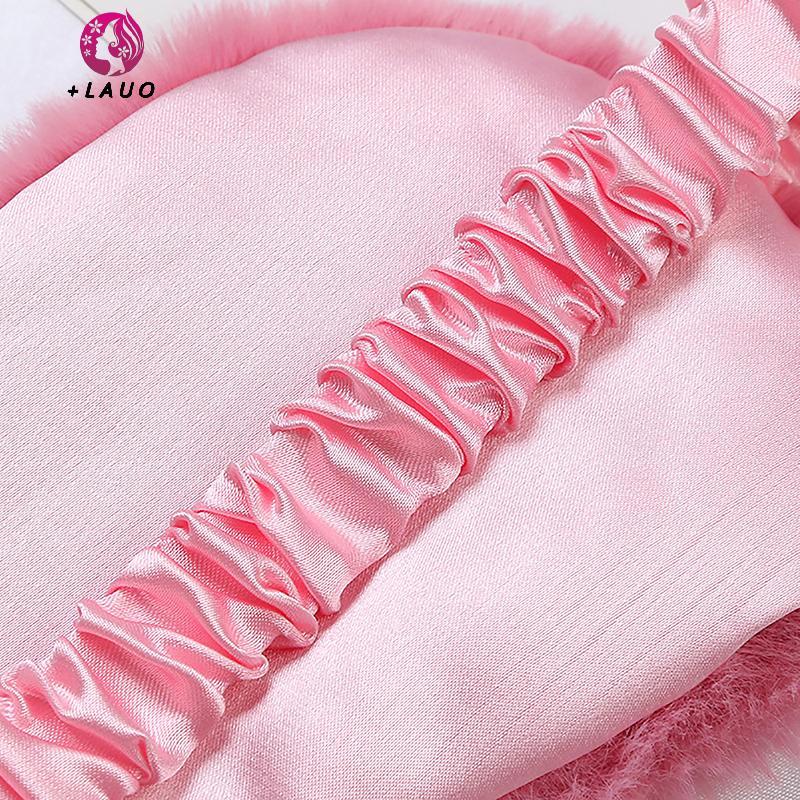 Springevenstar 1 Cái Mặt nạ mắt ngủ sang trọng Aldults Ngủ tốt hơn Chống ánh sáng che mắt ban đêm Miếng dán mắt lụa mềm mại và thân thiện với da Chăm sóc sức khỏe Springevenstar