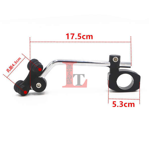 Thích hợp cho Yamaha XS900R XSR700 155 Kính chắn gió phía trước được sửa đổi Kính chắn gió phía trước Kính chắn gió otomo.vn20260320184405