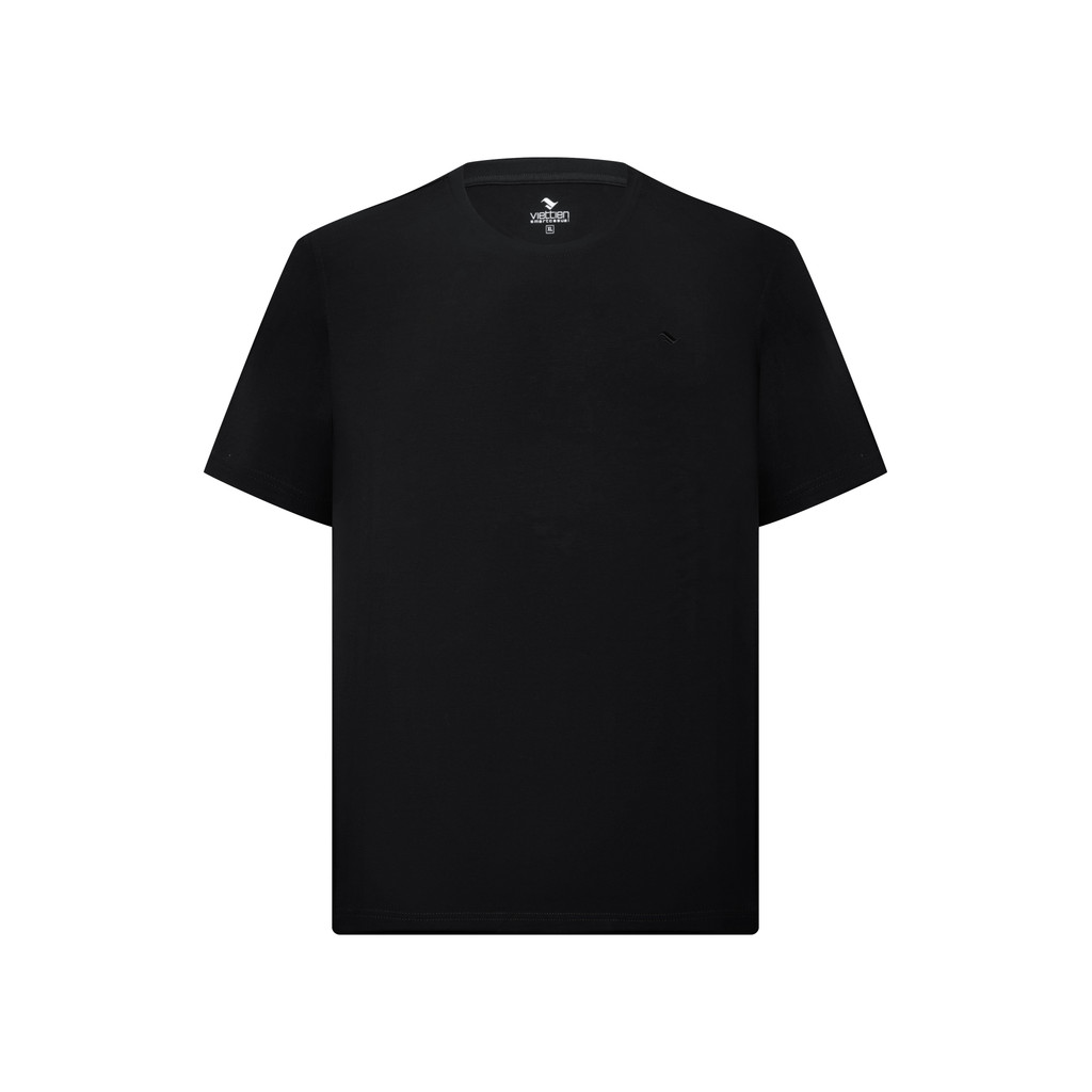 Áo thun T-Shirt cổ tròn VIETTIEN SMART CASUAL vải Cotton form REGULAR VT00000711