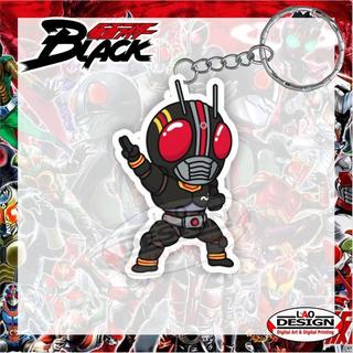 Gantungan Kunci Kamen Rider - Gantungan Kunci Akirlik - Gantungan Kunci Lucu - Kamen Rider Chibi -