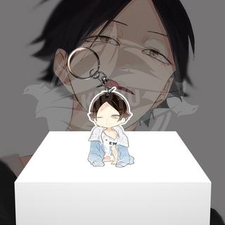 Gantungan Kunci Anime Haikyuu Suna Rintrarou - Ganci Akrilik - Keychain Acrylic - Suna 1, Gantungan Kunci