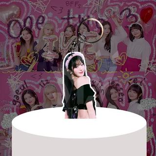 Gantungan Kunci / HP IVE - Wonyoung - Ganci Akrilik - Keychain - Wonyoung 1, Gantungan Kunci
