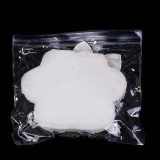 [Firefly] Đồ chơi đàn áp chân mèo khổng lồ ánh trăng trắng mới Phim hoạt hình Antistress Squishy Giảm căng thẳng Đồ chơi phục hồi chậm cho đồ chơi trẻ em [VN]