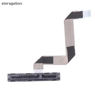 [Hộp lưu trữ] Ổ cứng SATA HDD Đầu nối SSD Cáp mềm cho Lenovo IdeaPad 3 15ADA05 15ARE05 15IML05 15ILL05 15ILL05 15ILL05 15ITL05 Laptop Đẹp