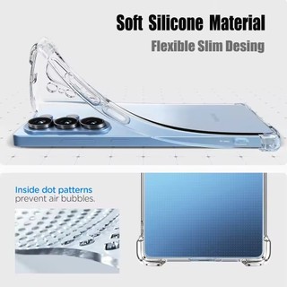 [JLK] Ốp Lưng Chống Sốc Trong Suốt Cho Samsung Galaxy S26 Ultra S26 + Plus 5G Silicon SamsungS26 GalaxyS26 S26Ultra 26Ultra Vỏ Điện Thoại
