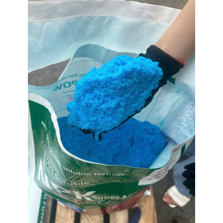 Phân Bón NPK 30-10-10 Hàn Quốc – Phân Tưới Tan Nhanh, Bung Đọt Mạnh, Xanh Lá Dày (Bao 25KG)