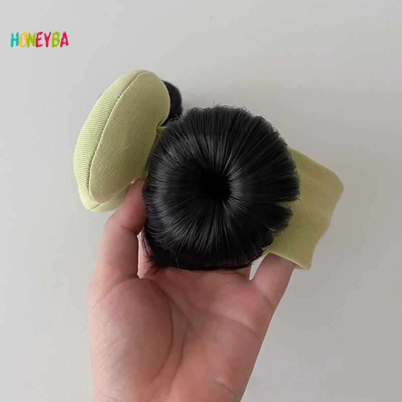 Thời Trang Dễ Thương Cho Bé Tóc Giả Nơ Băng Đô Quấn Tóc Sơ Sinh Tập Đi Tóc Giả Mũ Cosplay Mũ Đẹp