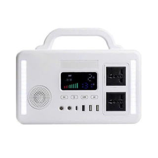 Trạm Điện Dã Ngoại CY-300W 300W | Pin LiFePO4 192Wh | Sóng Sin Thuần |