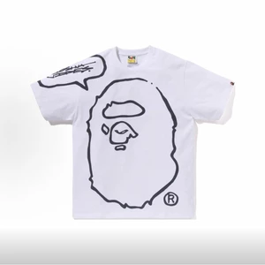 Phong cách mới BAPEe Ape Head Print, Áo thun nam thiết kế cổ điển, Áo thun Unisex, Nhiều mẫu có sẵn