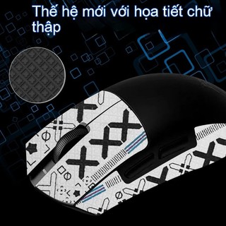 [Ship nhanh] Miếng dán chống trượt cho chuột ATK F1,X1 Pro, Promax ,Ultra, Ulimate - Griptape ATK F1, X1 - CooBeStore
