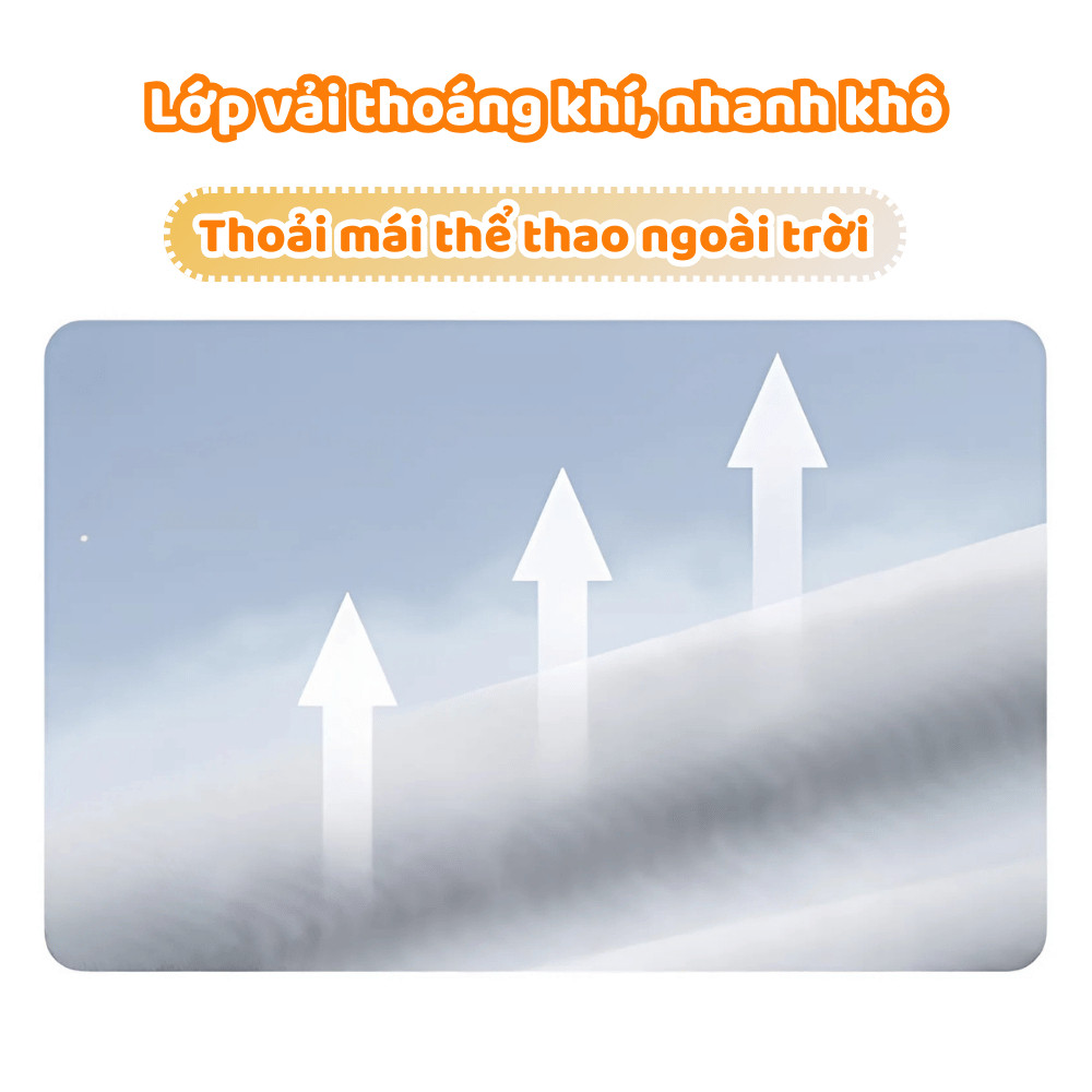 Mũ Chống Nắng Trùm Đầu Tích Hợp Khẩu Trang Dây Rút Điều Chỉnh MAISON, Mặt Nạ Chống Tia UV Có Lỗ Thoáng Khí