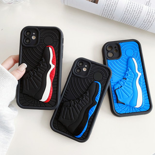 Ốp điện thoại hình quả bóng silicon 3D cho iPhone 17 16 15 14 13 12 11 Pro Max 7 8 X XR XS Max
