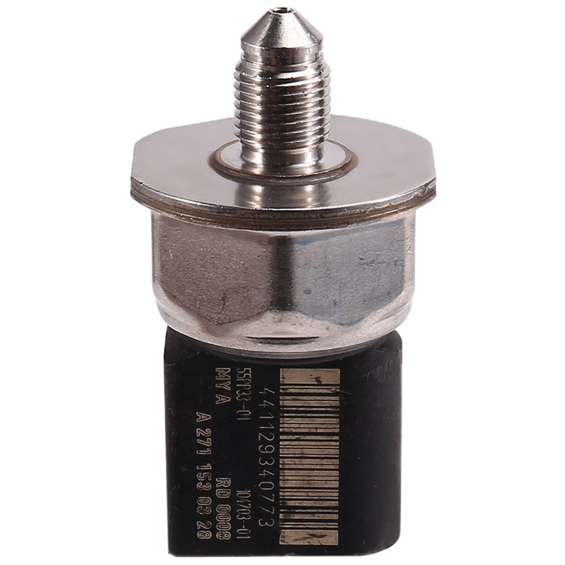 Cảm biến áp suất đường ray Cảm biến áp suất A2711530328 55PP33-01 cho - C-Class