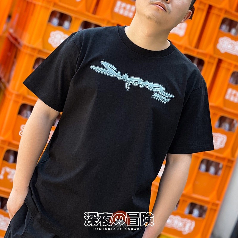 Hàng sẵn có Áo thun ngắn tay thể thao siêu mát in họa tiết xe hơi Châu Âu và Châu Mỹ Unisex dáng rộng Áo thun cổ tròn mới