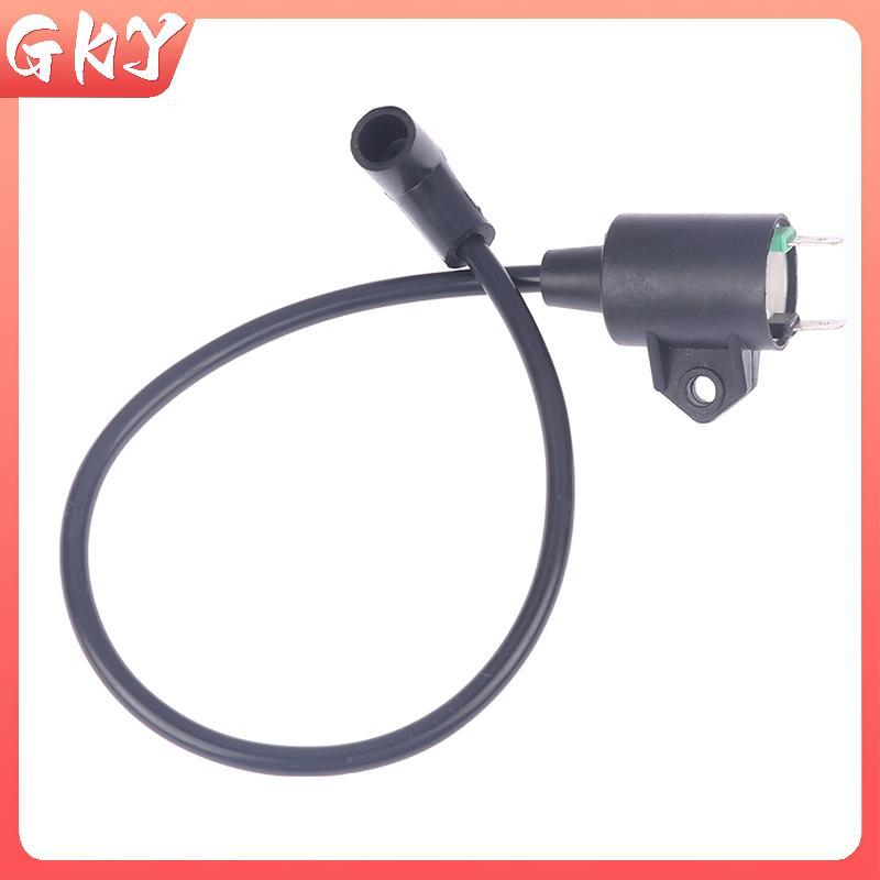 Máy phát điện động cơ GKY Cuộn dây mới Phù hợp cho ET950 ET650 Máy phát điện khí Động cơ Động cơ Cuộn dây điện áp cao GKY
