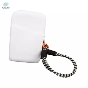 Ví Silicon Đi Biển Túi Tote Phụ Kiện Kèm Dây Kéo Đóng Thẻ Tín Dụng
