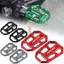 Thích hợp cho Kawasaki ER6N ER6F 12 16 Tuổi Bàn Đạp Trái Phải Cực Lớn Bàn Đạp Phía Trước Phía Sau Mở Rộng Ghế Chống Trơn Trượt otomo.vn20260315185047