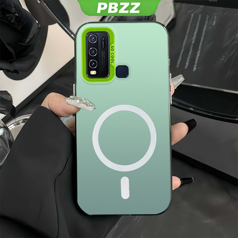 Ốp Lưng Cho Vivo y30 vivo y30i VIVO Y50 Vỏ Điện Thoại Vỏ Cứng TPU Bảo Vệ Chống Sốc Thiết Kế Mới Thẩm Mỹ CYBSWXCX03