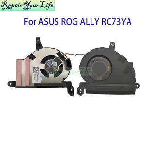 Quạt Làm Mát Cầm Tay Cho Asus ROG Xbox Ally RC73YA 2025 ND35C17-24M01 13NV00G0P01021 13NV00G0P01011 CPU GPU Quạt Làm Mát