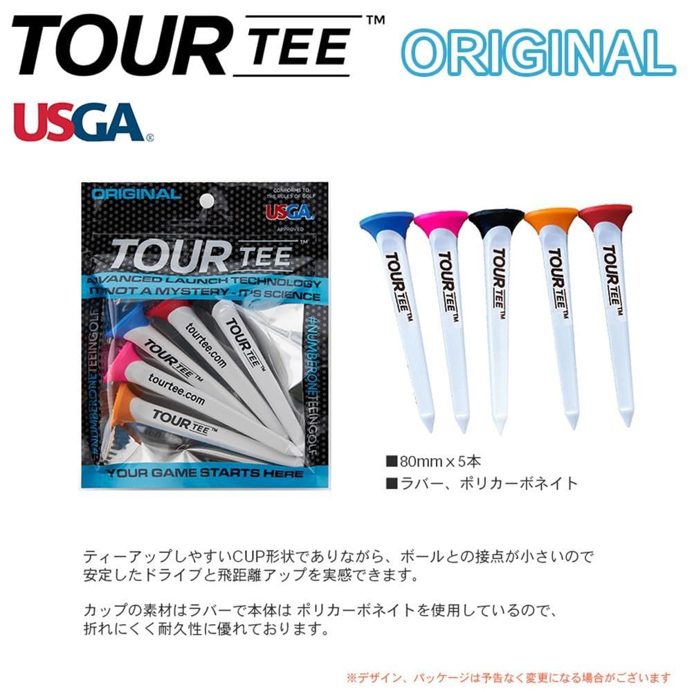 TOURTEE® Original – Tee golf cao cấp giúp tăng khoảng cách phát bóng