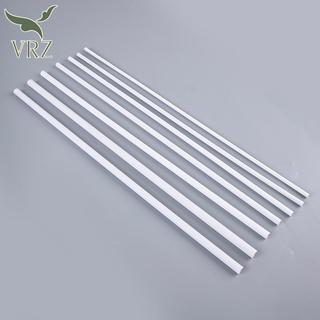 VRZ 50cm OD 6mm đến14mm Ống PVC Tưới Cá Bể Cá Thoát Nước Ống HOT