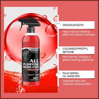 Xịt chi tiết nội thất ô tô 120ml Máy làm sạch da phục hồi trang trí ô tô Bảng điều khiển bảo vệ lâu trôi haoyisvn