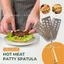 Thịt nóng sáng tạo Patty Spatula