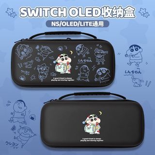Túi đựng bảo vệ Nintendo Switch OLED Lite Crayon Shin-chan 23.18