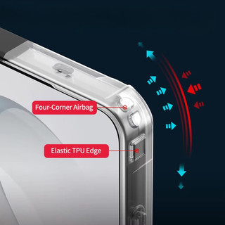 Ốp lưng chống sốc Acylic Armor trong suốt cho Samsung Galaxy S26 S25 Plus S26 + S25 + S26 S25 Ultra A57 S25 FE M56 A07 A26 A17 M36 Vỏ bảo vệ khung mềm TPU