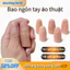 【48h】Đạo cụ ngón tay ảo thuật bằng silicone siêu bền, phù hợp cho người mới bắt đầu và chuyên nghiệp.