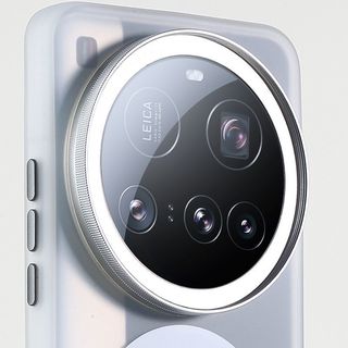 Ốp Điện Thoại Xiaomi 17Ultra Có Thể Lắp Đặt Bộ Lọc Xiaomi 17Ultra Phiên Bản Leica Xiaomi 15ultra Từ Tính Mờ Trong Suốt Bao Gồm Tất Cả Bộ Chụp Ảnh Chống Sốc