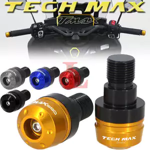 Khối bảo vệ đầu nối cân bằng phích cắm tay cầm sửa đổi 22-25 năm cho Yamaha TECH MAX TMAX560