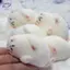 HFTOY Squishy Con dấu dễ thương Bóp Đồ chơi giảm căng thẳng Đồ chơi Mochi mềm Hoạt hình Phục hồi chậm Đồ chơi thần tài đàn áp cho trẻ em Quà tặng ~