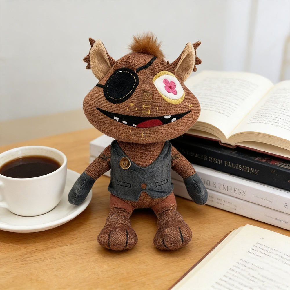Poppy Playtime 5 HOT Poppy Playtime Plushie Doll Huggy Nightmare Critters Đồ chơi sang trọng