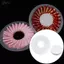 Dụng cụ làm rosette handmade - máy tạo hoa hồng đa năng cho thêu và trang trí