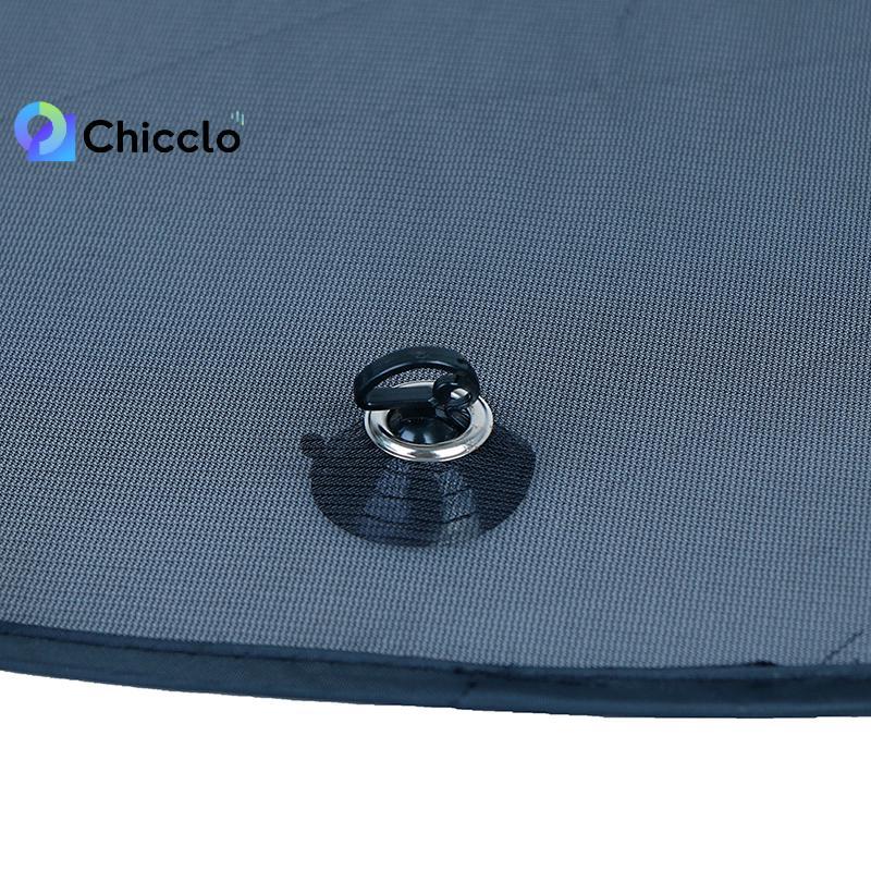 [chiccloset0] 5 Cái / bộ Tấm Che Nắng Cửa Sổ Ô Tô Chống Tia UV Lưới Bóng Rèm Bảo Vệ Đẹp