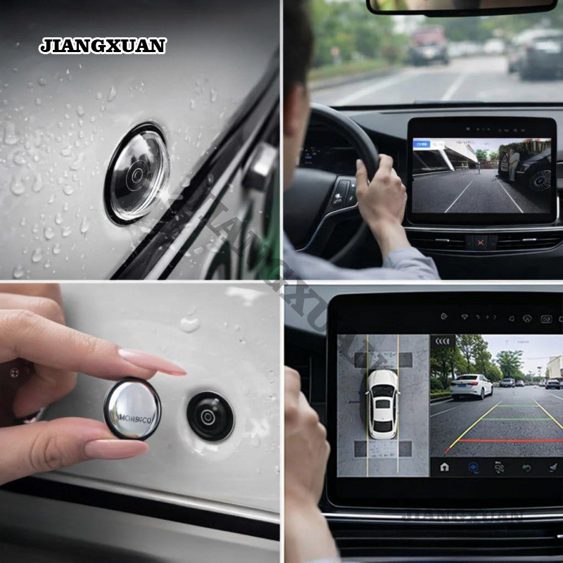 Vỏ bảo vệ camera ô tô Bảo vệ bên ngoài xe
