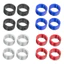 4 Kim Loại Vi Phân Ổ Đĩa Cốc Tay Lái Cốc Gia Cố Vòng Cho Traxxas 1 / 5 X-MAXX 1 / 6 XRT RC Xe Nâng Cấp Phần