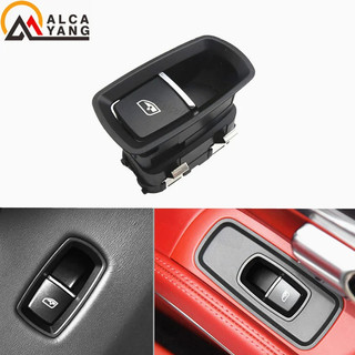 HL Cho 2011- 2015 Porsche Panamera Cayenne Macan Cửa Trước Gương Điều Khiển Cửa Sổ Công Tắc Buttom