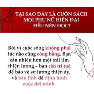 Sách - Nữ Quyền - Khí Chất Của Người Phụ Nữ Hiện Đại