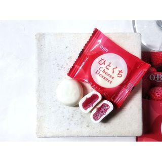 Món tráng miệng phô mai QBB 5 viên (40g)