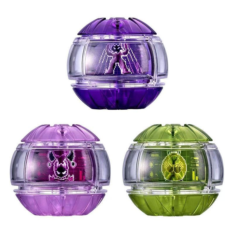[Bandai] DX zzz Dream Capsule Set 03 viên đạn Kamen Rider Zeztz Phụ kiện liên kết Rào cản trọng lực thần kỳ