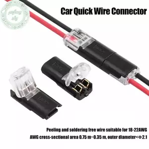 PUSKY 2 Pin Cách Cắm Dây Ô Tô Cáp Điện Uốn Thiết Bị Đầu Cuối - Chống Thấm Nước Qui Dây Ô Tô Cắm Dây Kết Nối VN